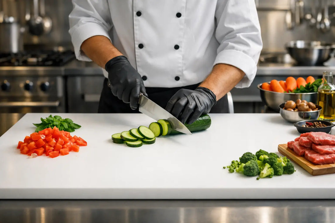 Stable Chopping Surface Solutions That Perform