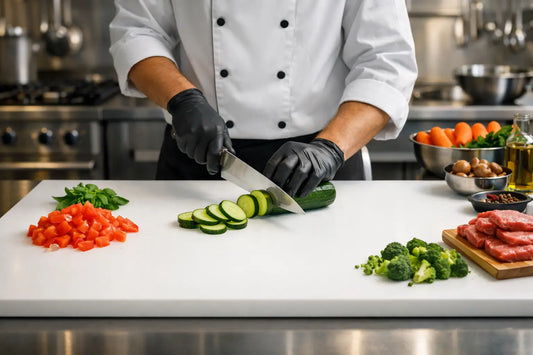 Stable Chopping Surface Solutions That Perform