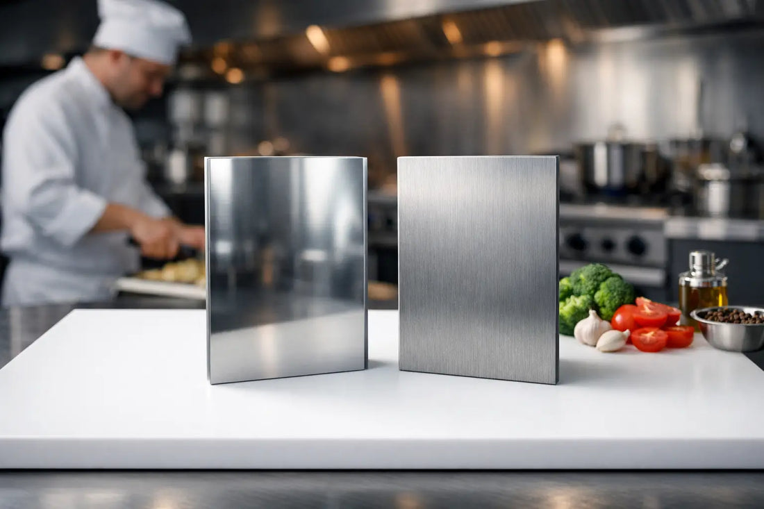 Stainless Steel 304 vs 430: What Matters