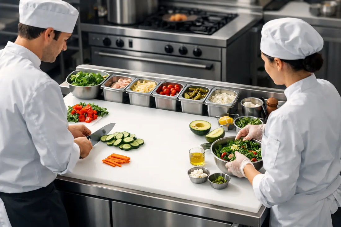 How to Choose Prep Workstation Right