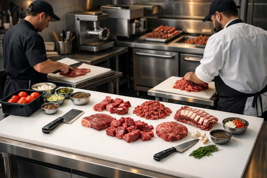 Best Chopping Stations for Butchers in 2026