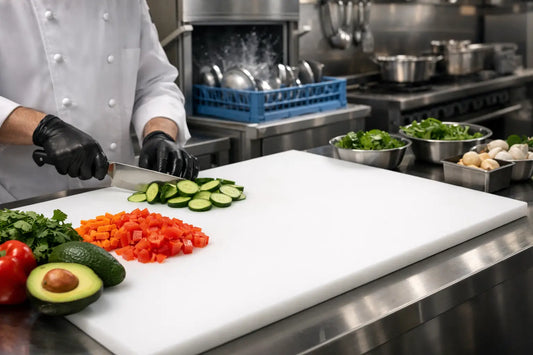 Dishwasher Safe Chopping Board Commercial Use
