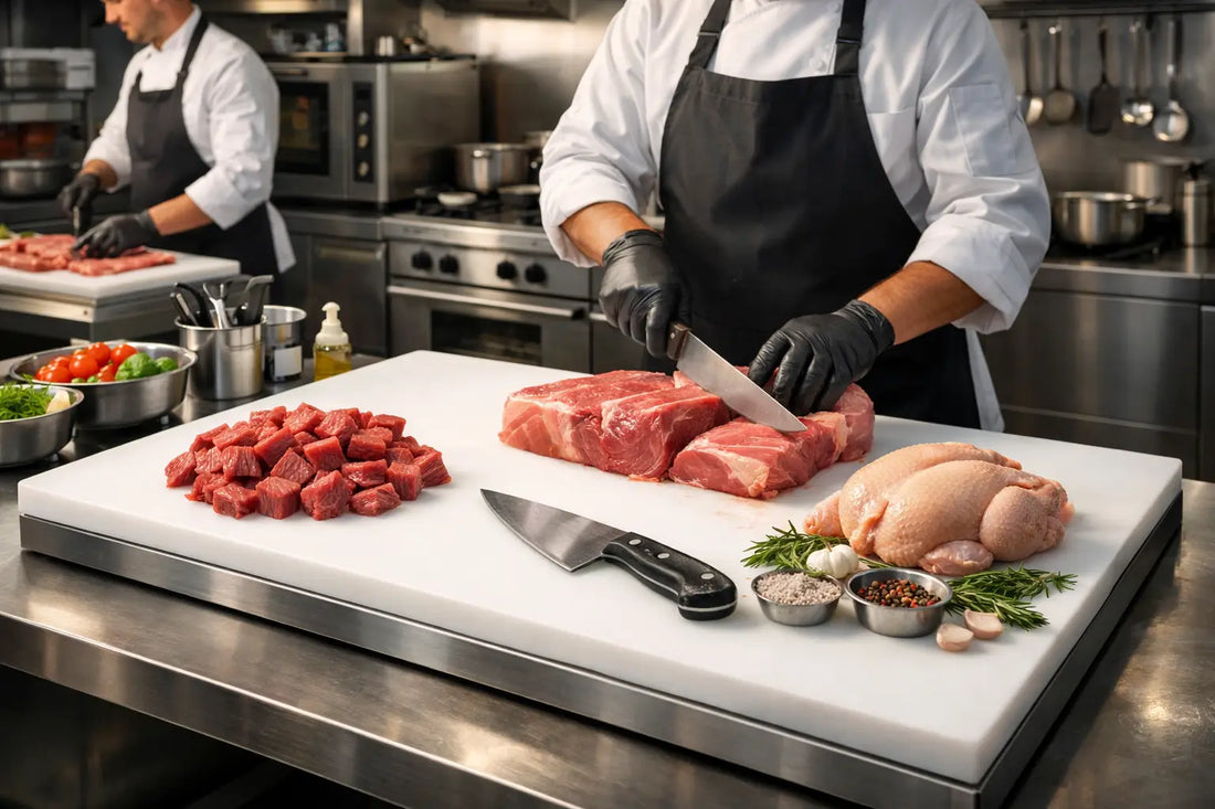 Best Benches for Butcher Prep That Work Hard
