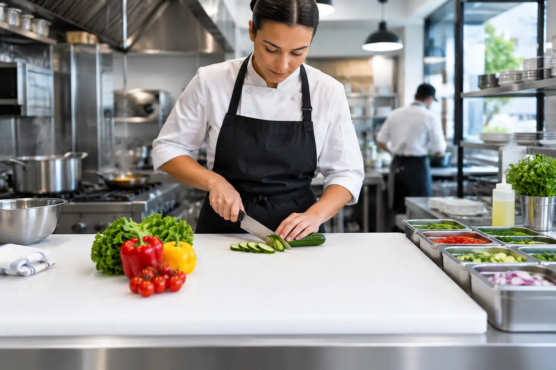 Top Cafe Prep Essentials for Faster Service