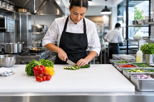 Top Cafe Prep Essentials for Faster Service