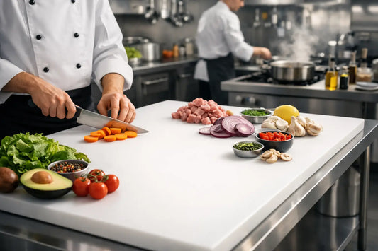 Restaurant Chopping Bench Buying Guide for Chefs