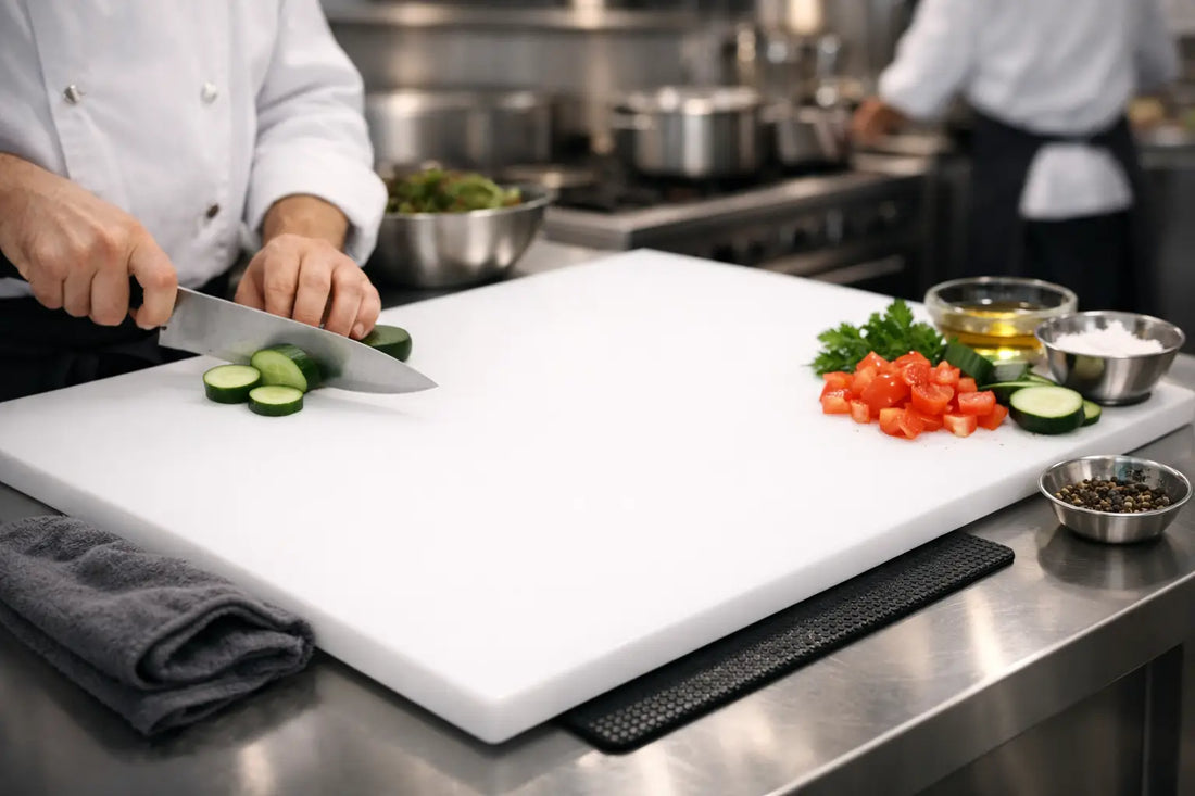 How to Stop Chopping Boards Slipping