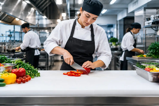 How to Prevent Knife Injuries in Busy Kitchens