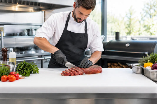 What Bench Suits BBQ Prep? A Practical Guide