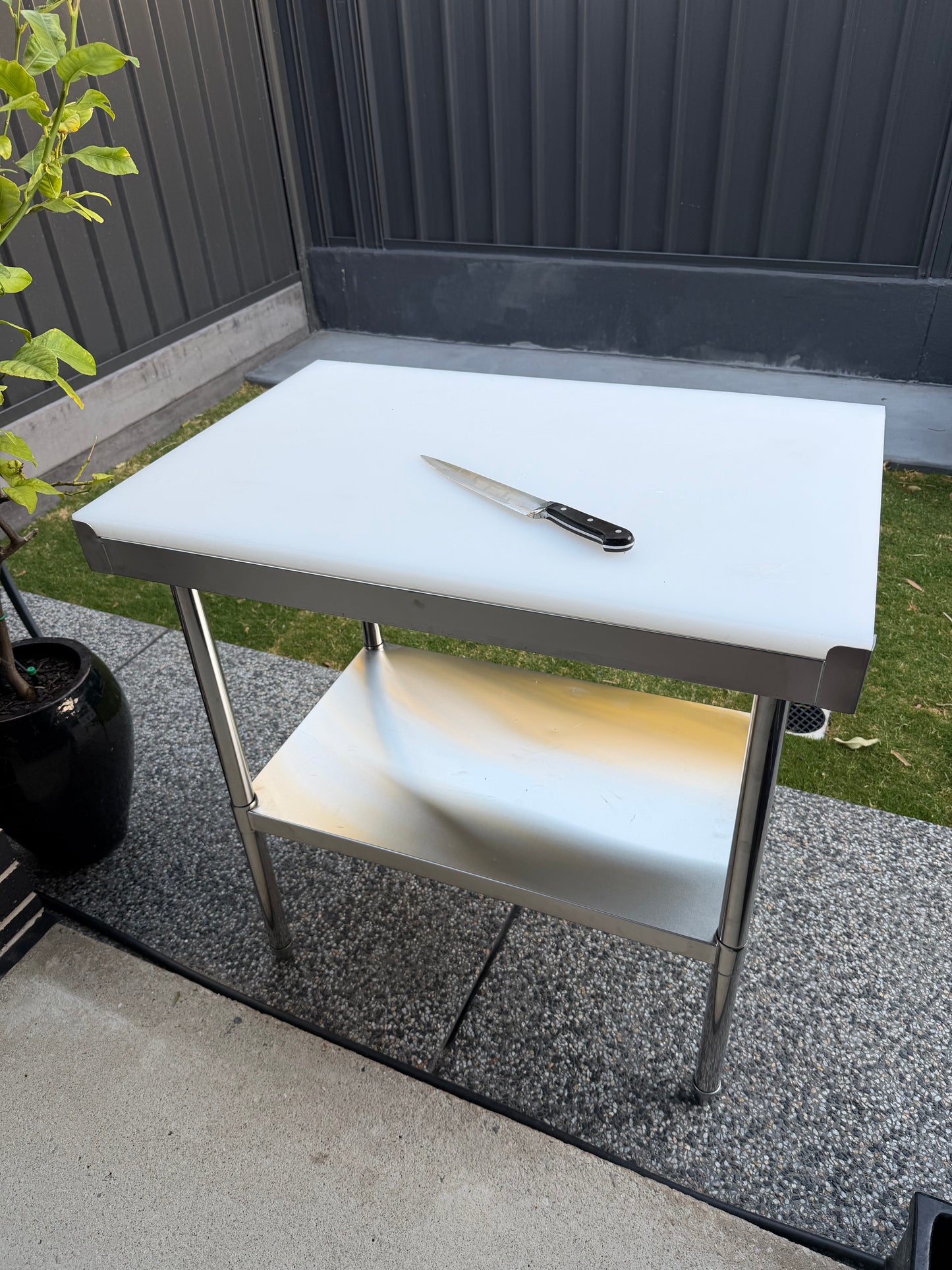 PrepMaster Pro Bench