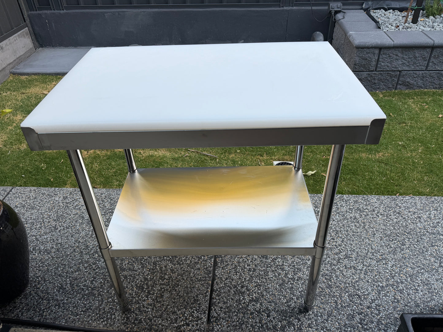 PrepMaster Pro Bench
