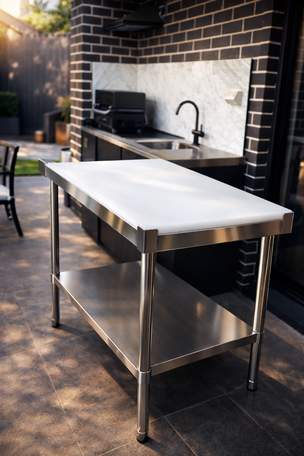PrepMaster Pro Bench