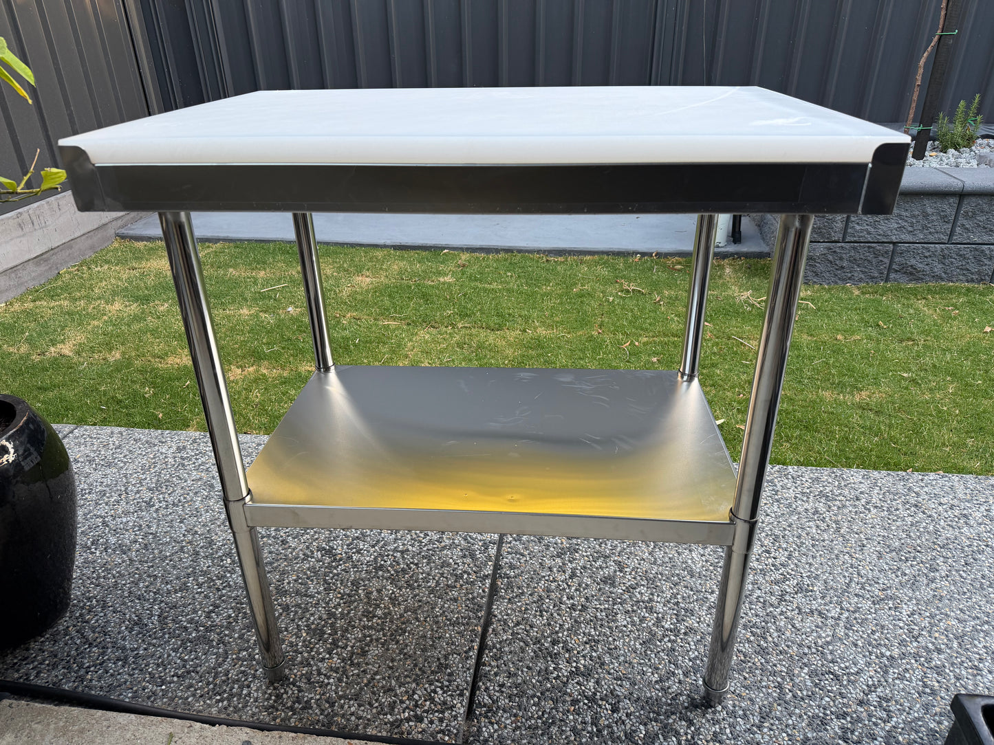 PrepMaster Pro Bench
