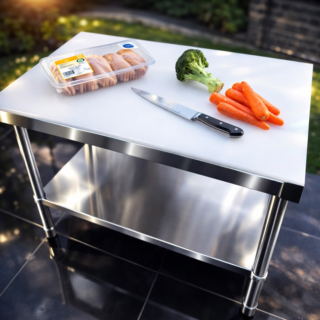 PrepMaster Pro Bench