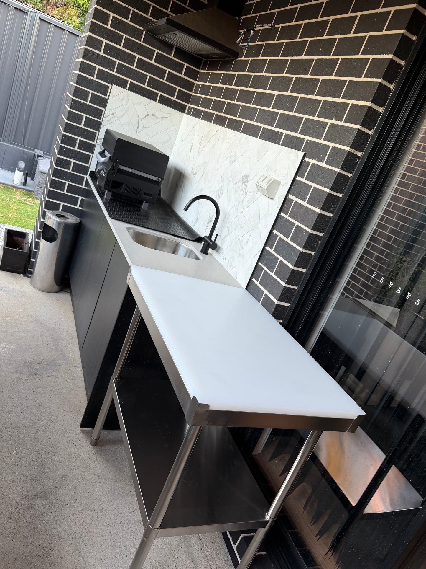 PrepMaster Pro Bench